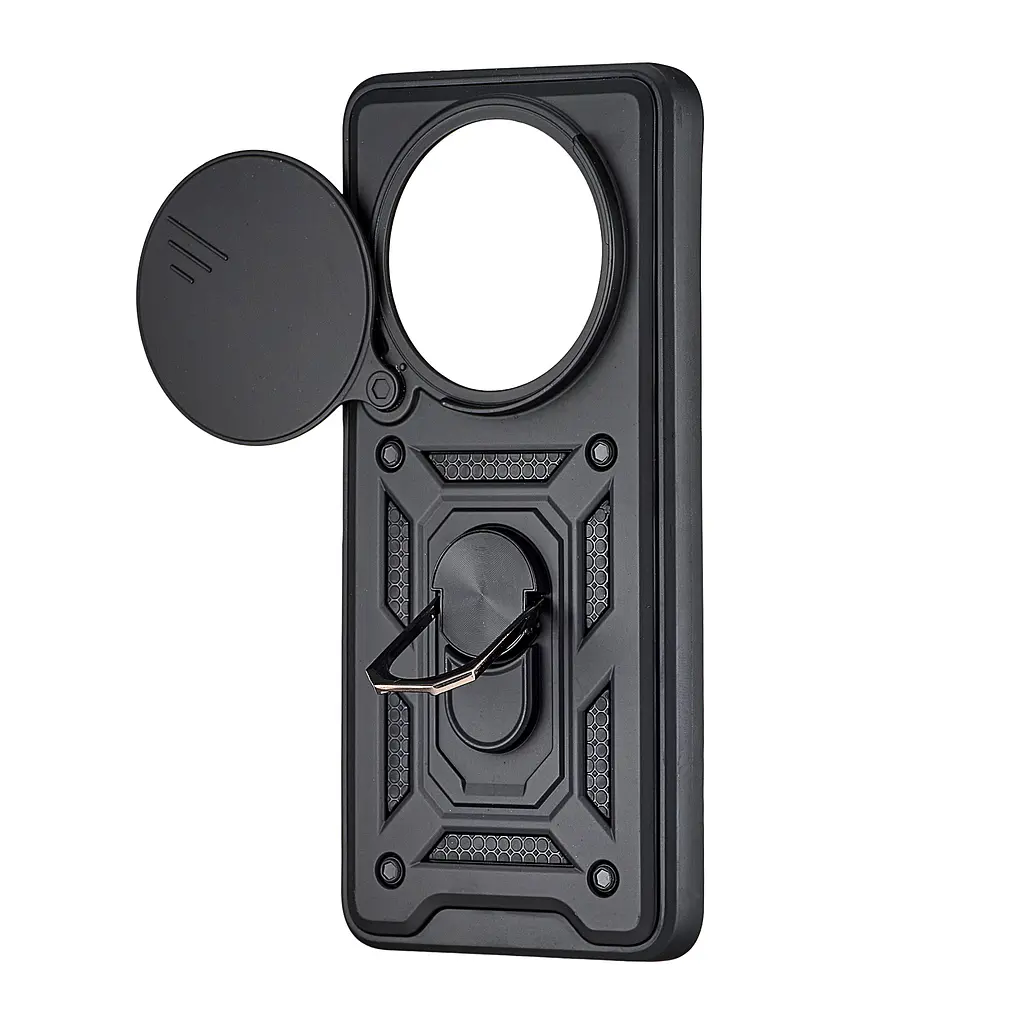 Чохол Full Protection Xiaomi Redmi A3 Black - фото 3