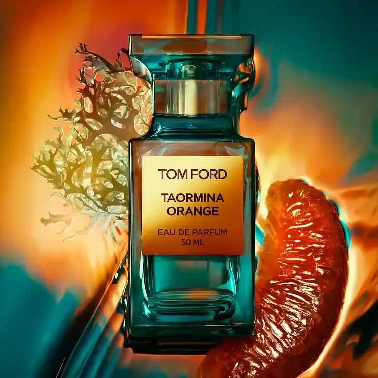 Tom Ford Taormina Orange парфумована вода 100 ml - фото 4