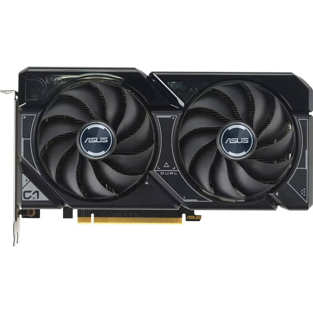 Видеокарта Asus Dual GeForce RTX 4060 Ti SSD OC Edition 8 GB GDDR6 [90YV0JS0-M0NA00] [103404] - фото 2