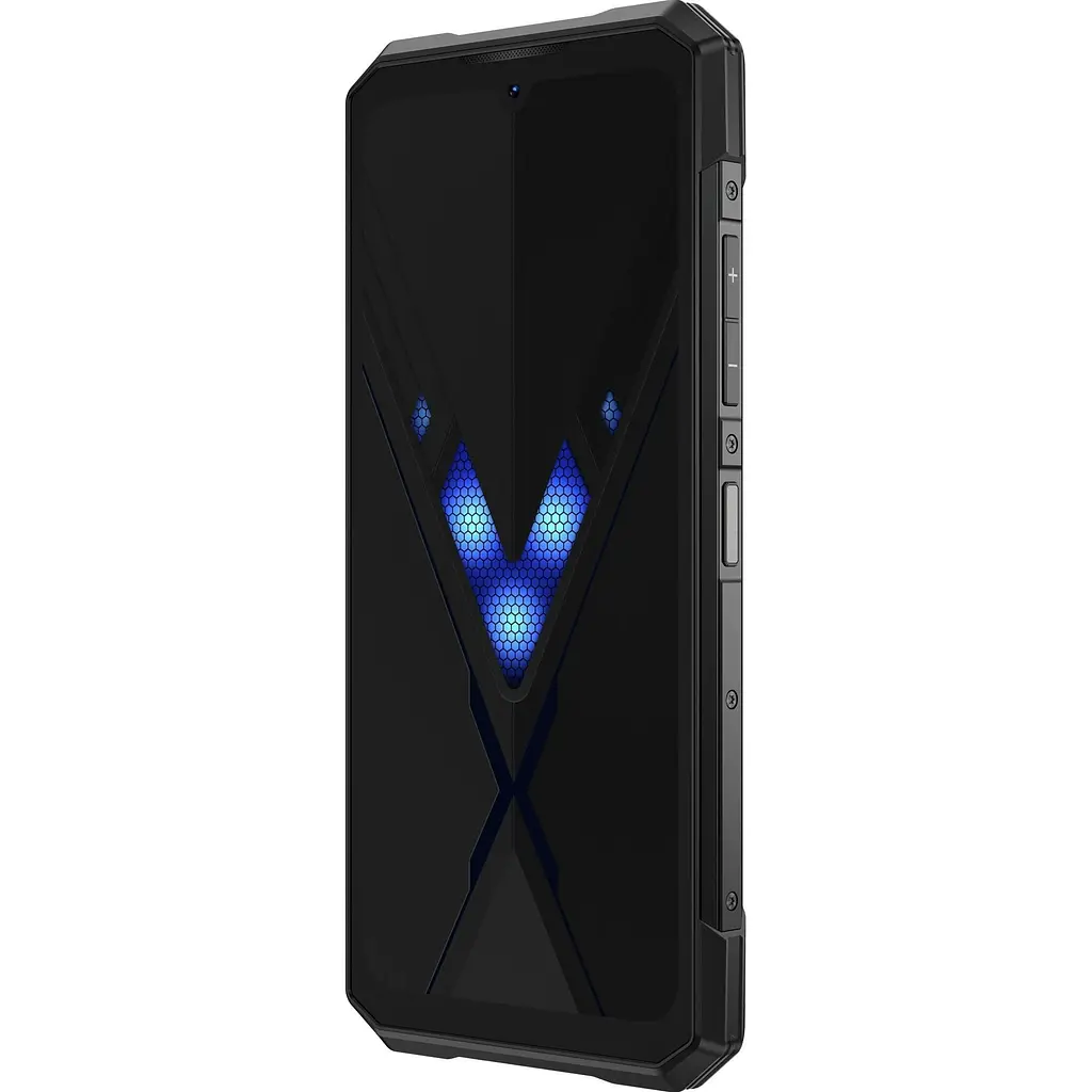 Смартфон Doogee S200 Ultra 12/1TB Mystic Black [151146] - фото 4