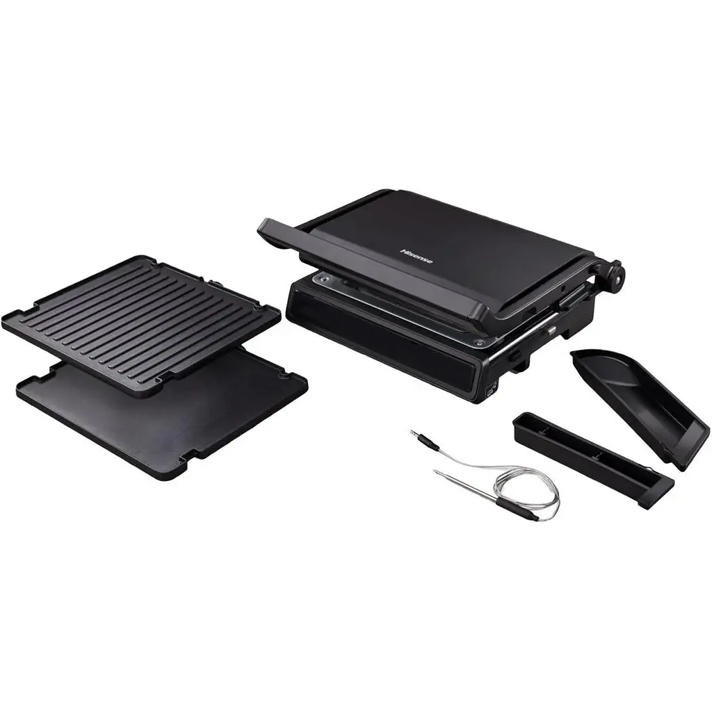 Гриль Hisense HCG1600DBT (PG201B) - фото 12