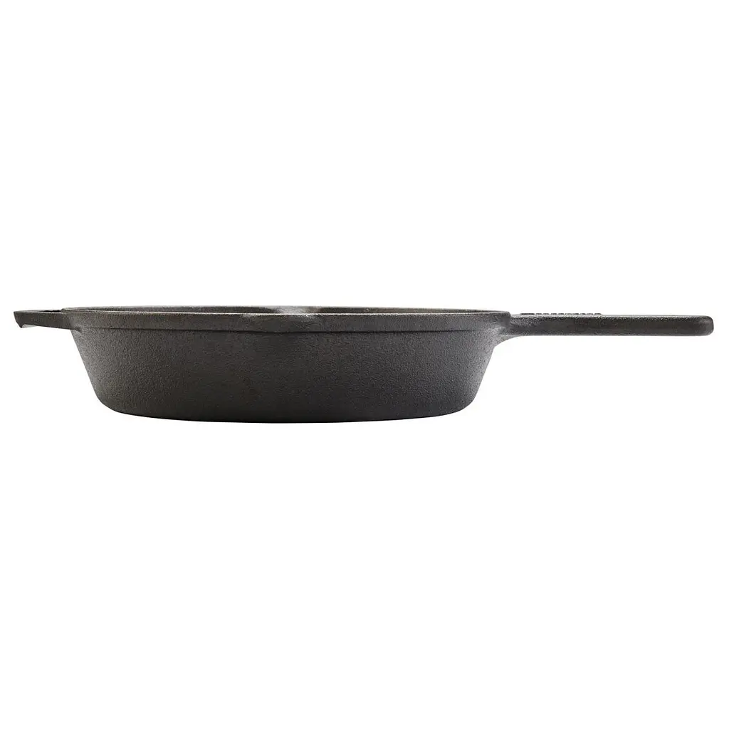 Сковорода Groenberg Hekla Pan 25 cm / 2 L Black (266022) - фото 4