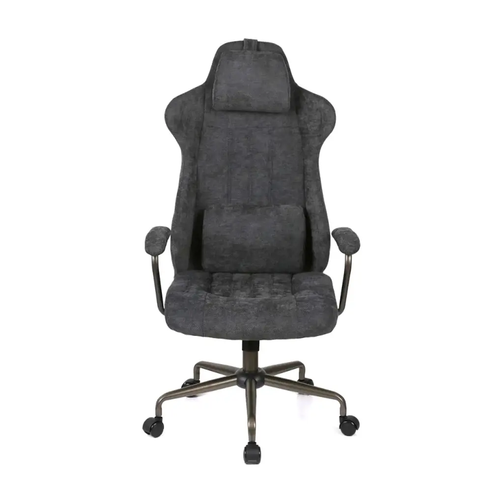Крісло ігрове Аклас Варяг Tilt (ZO-24 Dark Grey) (00172370) - фото 3