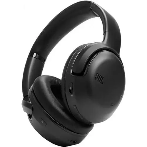 Наушники беспроводные JBL Tour One M2 черные (JBLTOURONEM2BLK) - фото 5