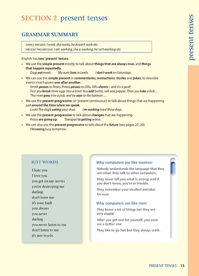 Oxford English Grammar Course Intermediate with Key (includes e-book). Updated Edition - фото 2