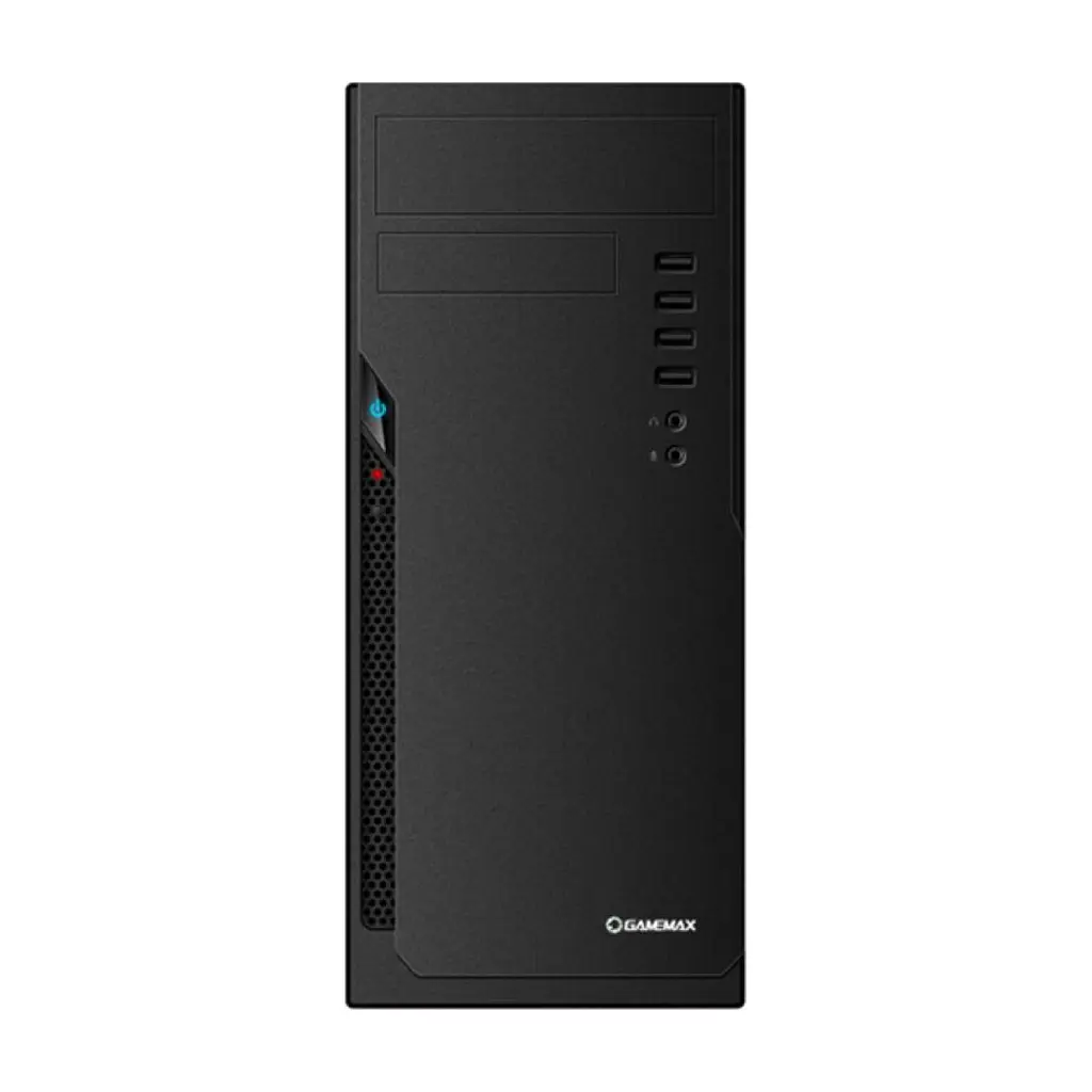 Корпус для ПК Gamemax ET-211-400W-2U3 - фото 2