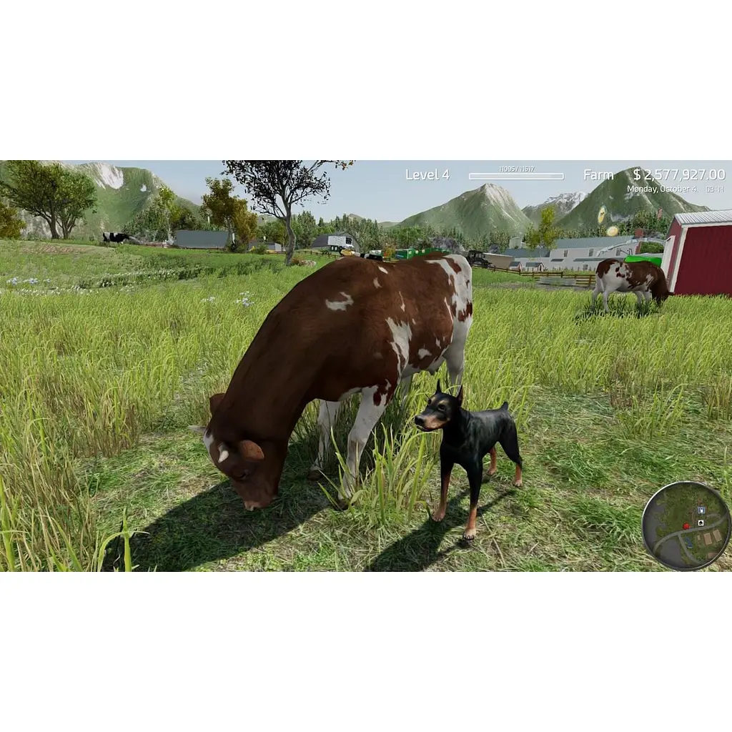 Ключ активації Microsoft Professional Farmer: American Dream для Xbox One/Series - фото 4