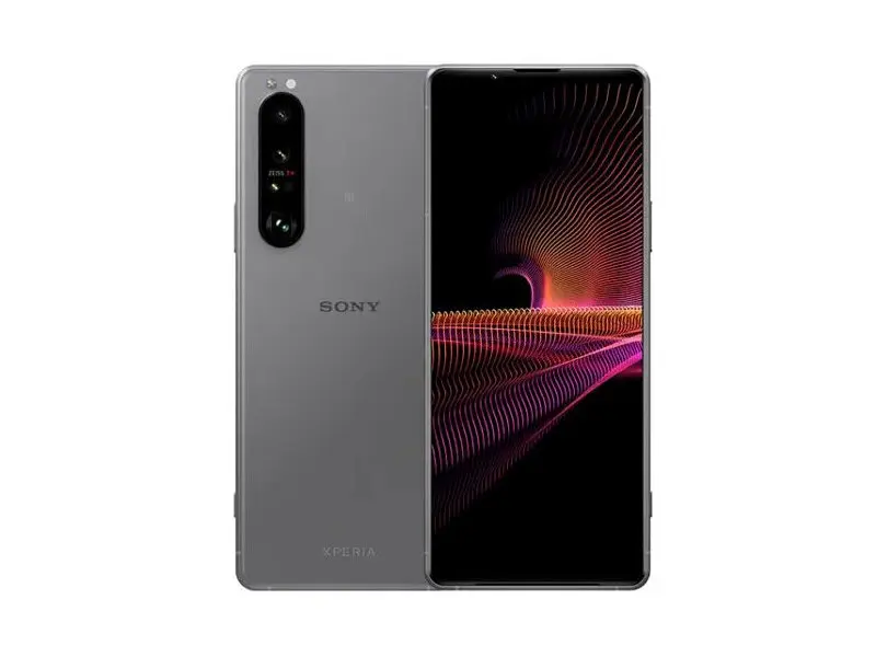 Смартфон Sony Xperia 1 III 12/512GB Gray
