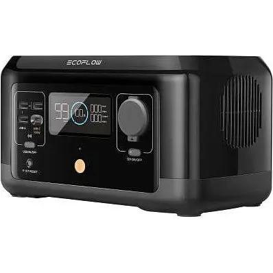 Зарядная станция EcoFlow RIVER mini (RIVERMINI) - фото 2