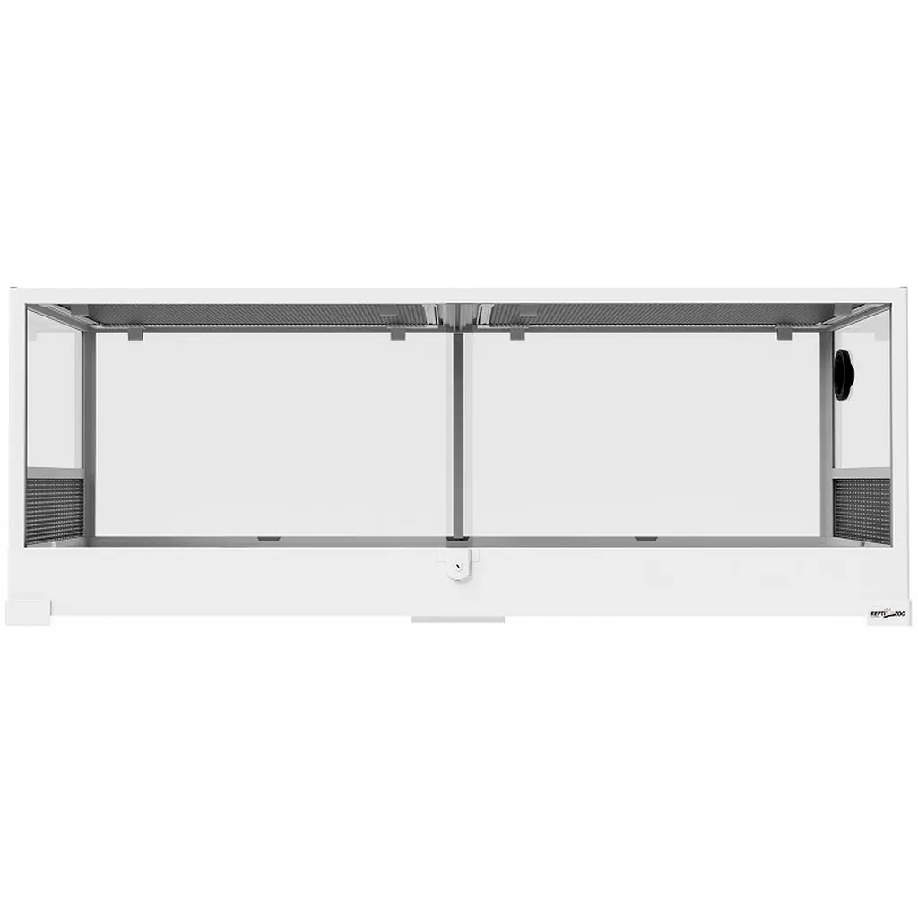Тераріум Repti-Zoo 120x45x45см для рептилій, амфібій, гризунів та черепах (RK0222UW) - фото 8