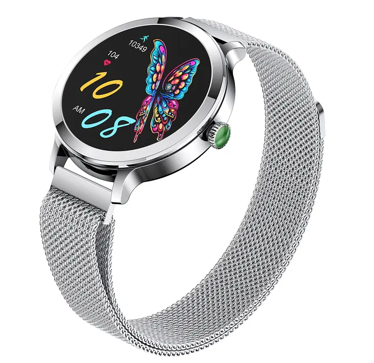 Годинник Smart VIP Lady Pro Silver - фото 12