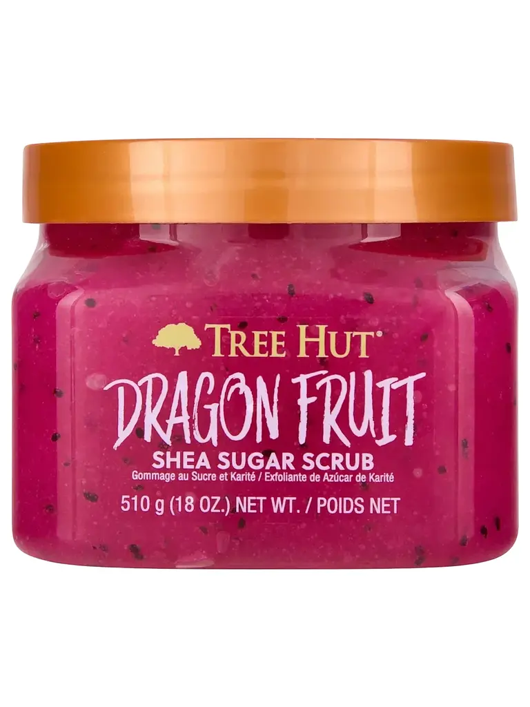 Скраб для тіла Tree Hut Dragon Fruit Sugar Scrub 510g