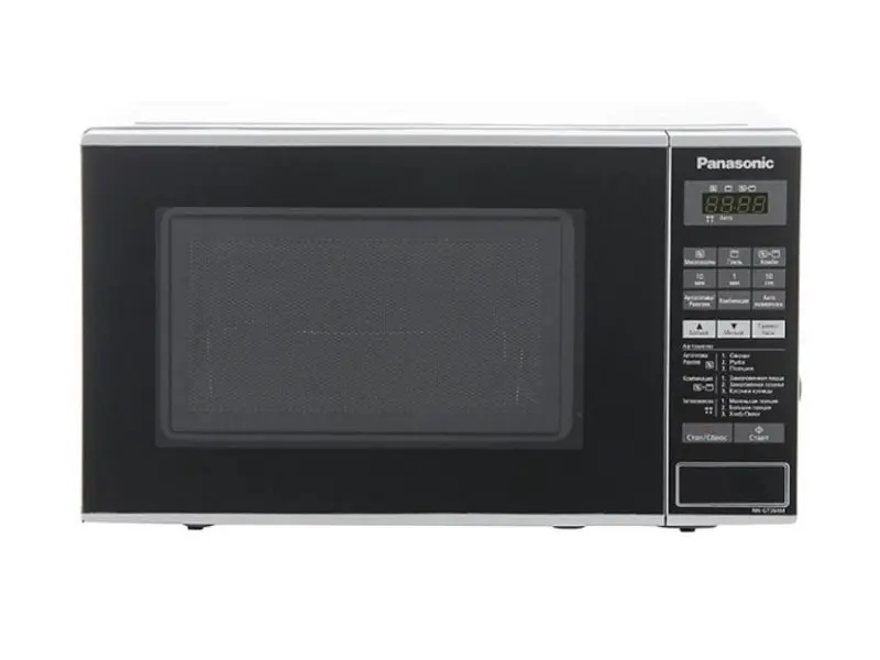 Мікрохвильова піч Panasonic NN-GT264MZPE - фото 2