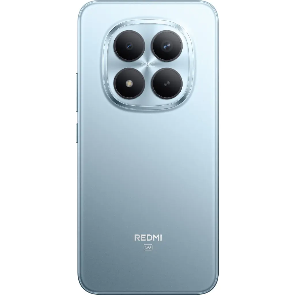Мобильный телефон Xiaomi Redmi Note 15 Pro+ 5G 12/512GB Glacier Blue (1183695) - фото 3