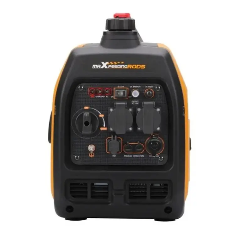 Генератор інверторний MaXpeedingRods 3.3 кВт MXR3500 - фото 4