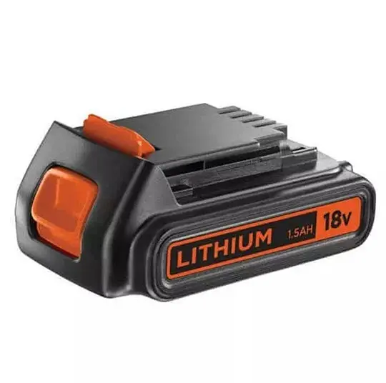 Акумуляторний дриль-шурупокрут Black+Decker з АКБ та ЗП BDCDC18B - фото 3