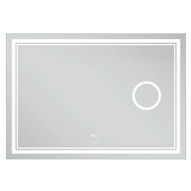 Дзеркало Mixxus Premium Quadro MR20-100x70 MP6622 - фото 8