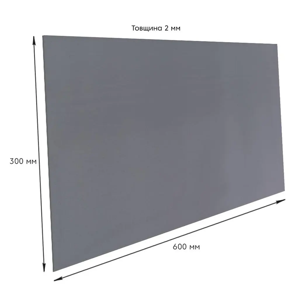 Самоклеюча стінова PET плитка Sticker Wall 600 x 300 x 2mm D SW-00002244 - фото 3
