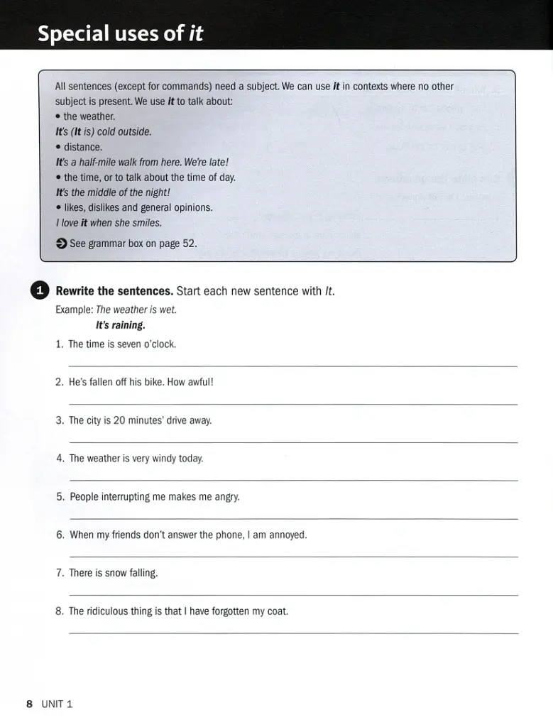 Impact. Level 3. Grammar Book - - фото 3