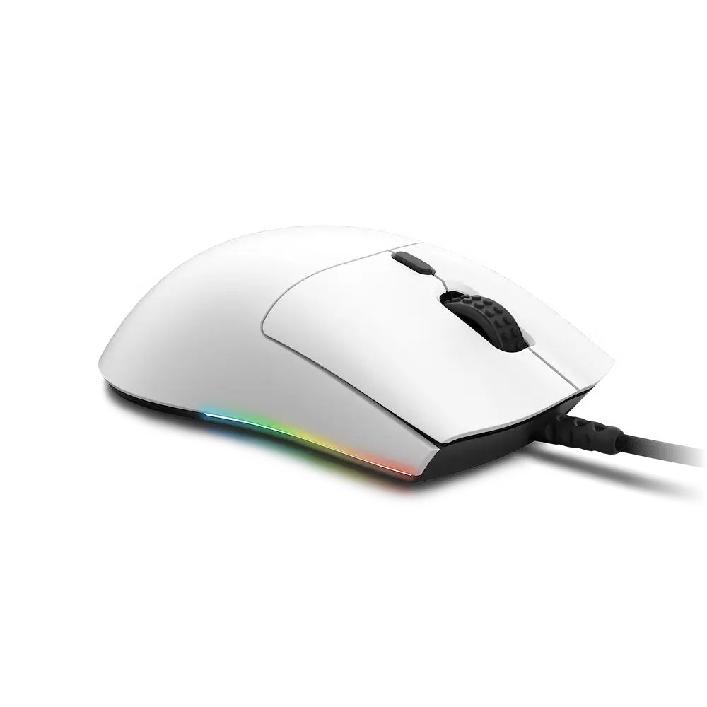 Миша NZXT Lift Wired Mouse Ambidextrous USB Matte White [MS-1WRAX-WM] [94980] - фото 2
