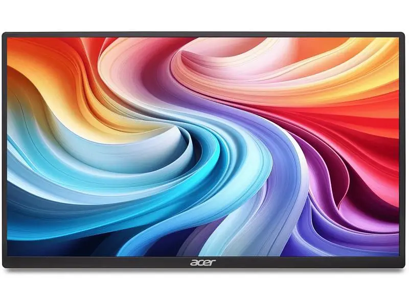 Монітор Acer PM161QJ2bmiuux (UM.ZP1EE.201)