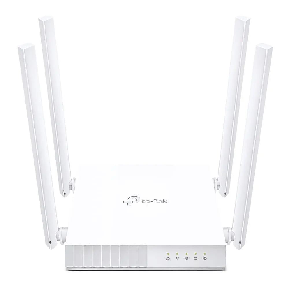 Роутер TP-Link Archer C24 AC750 White 802.11ac (Archer C24)