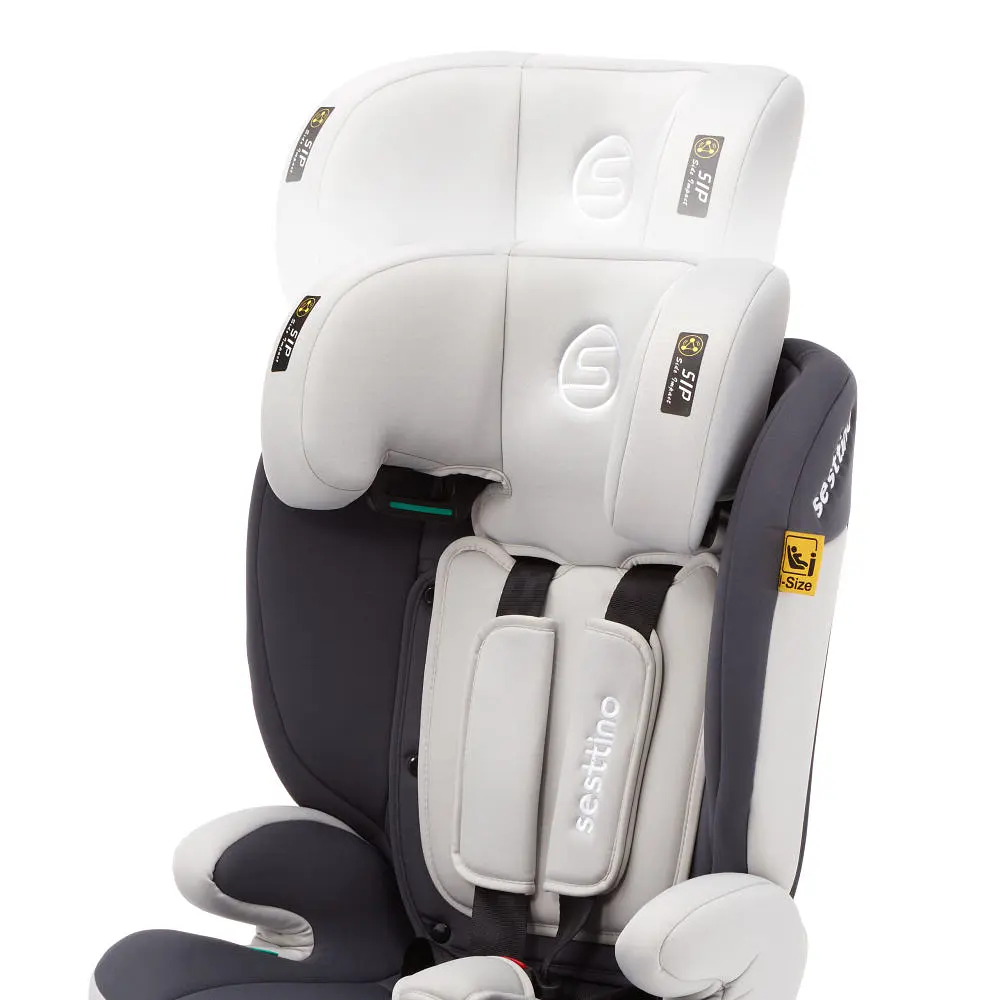 Автокресло Sesttino Rocker Pro 9-36 кг Blue - фото 6