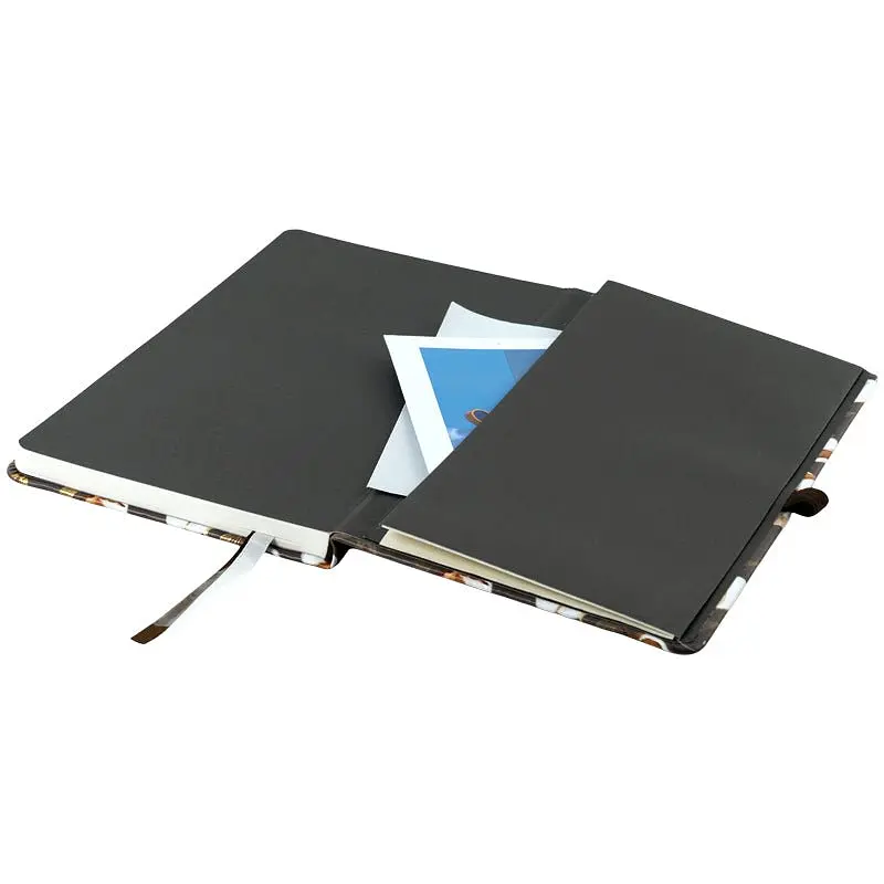 Книга записна Axent Partner TR Silky Smooth 125х195 мм 96 аркушів клітинка (8621-12-A-TR) - фото 5