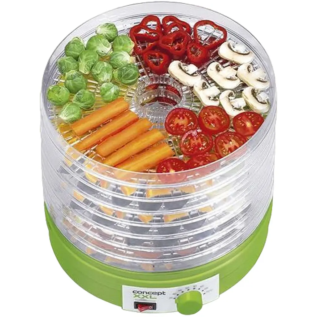 Сушарка для овочів і фруктів Concept SO1025 [90899] - фото 4