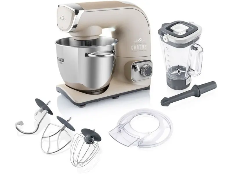 Кухонна машина ETA Gratus Smart Evo 102890025 - фото 4