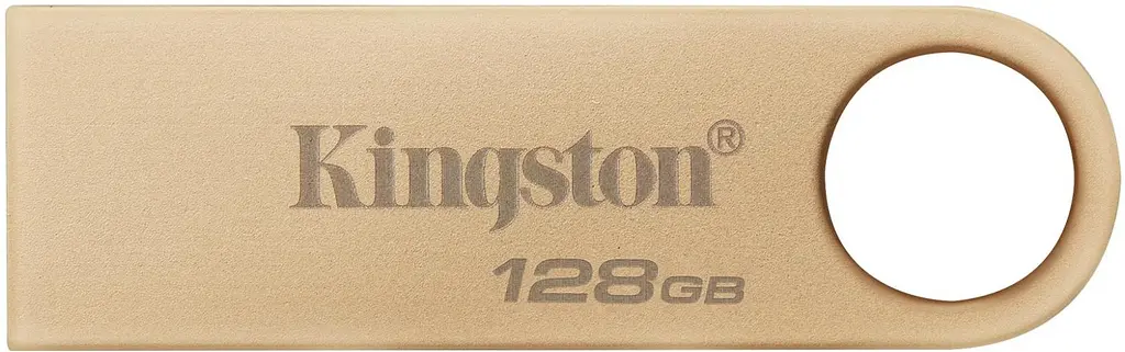 Накопитель 128GB USB 3.2 Type-A Gen1 DT SE9 G3 Kingston teh0013398 - фото 2
