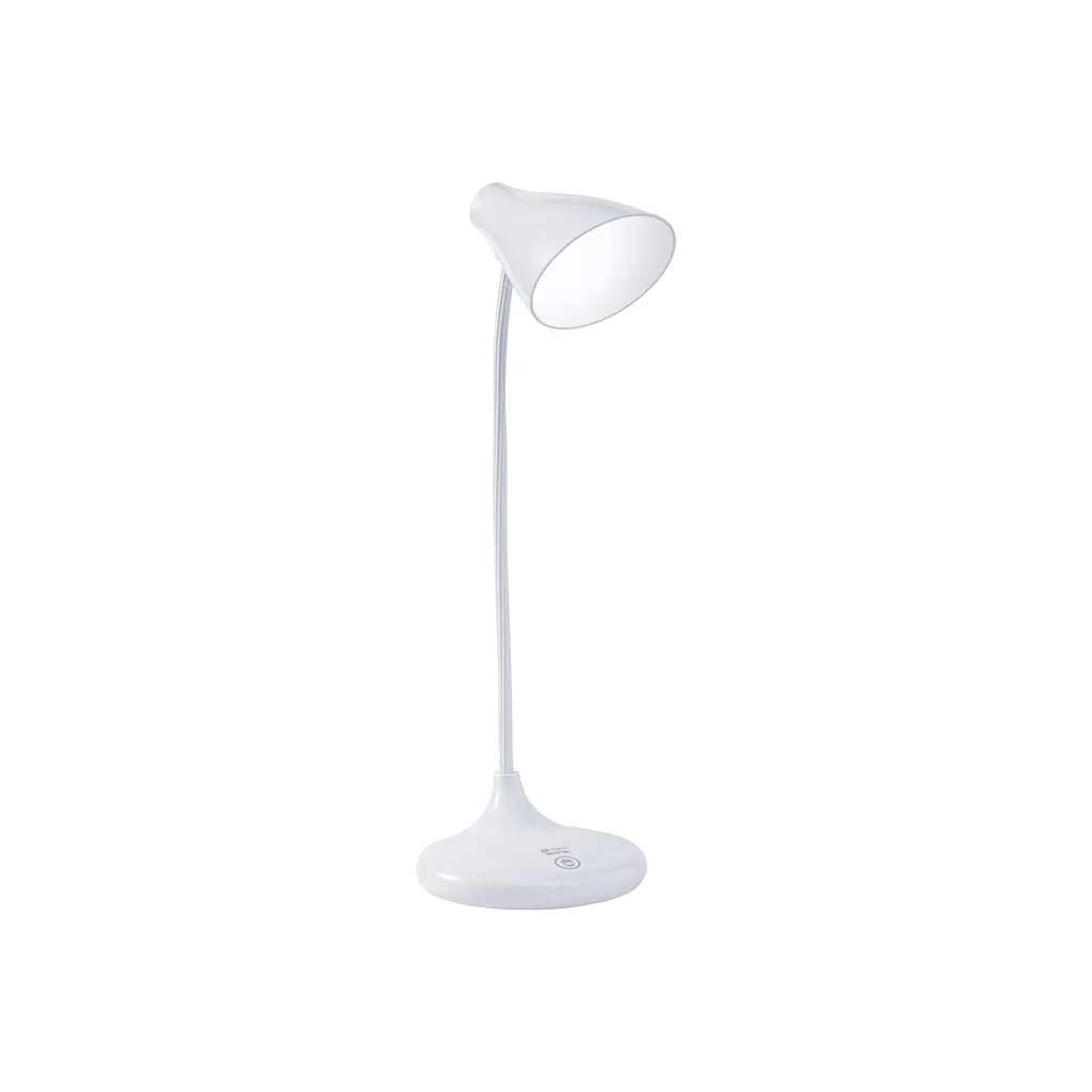 Лампа настільна акумуляторна V 1918 біла - фото 2