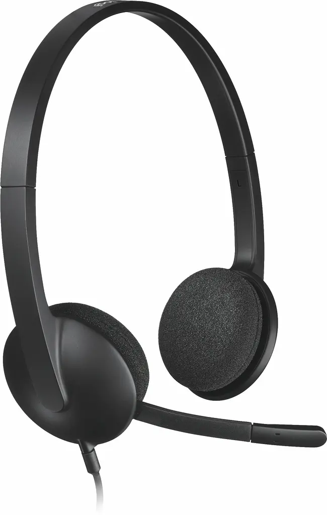Навушники Logitech H340 (981-000475) - фото 3