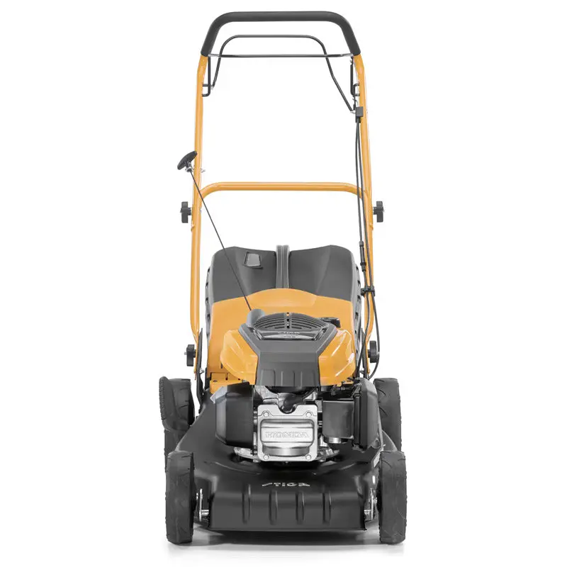 Stiga Газонокосарка бензинова GCVx145 OHV Autochoke 2750Вт 46см 60л 22-65мм 28кг - фото 5