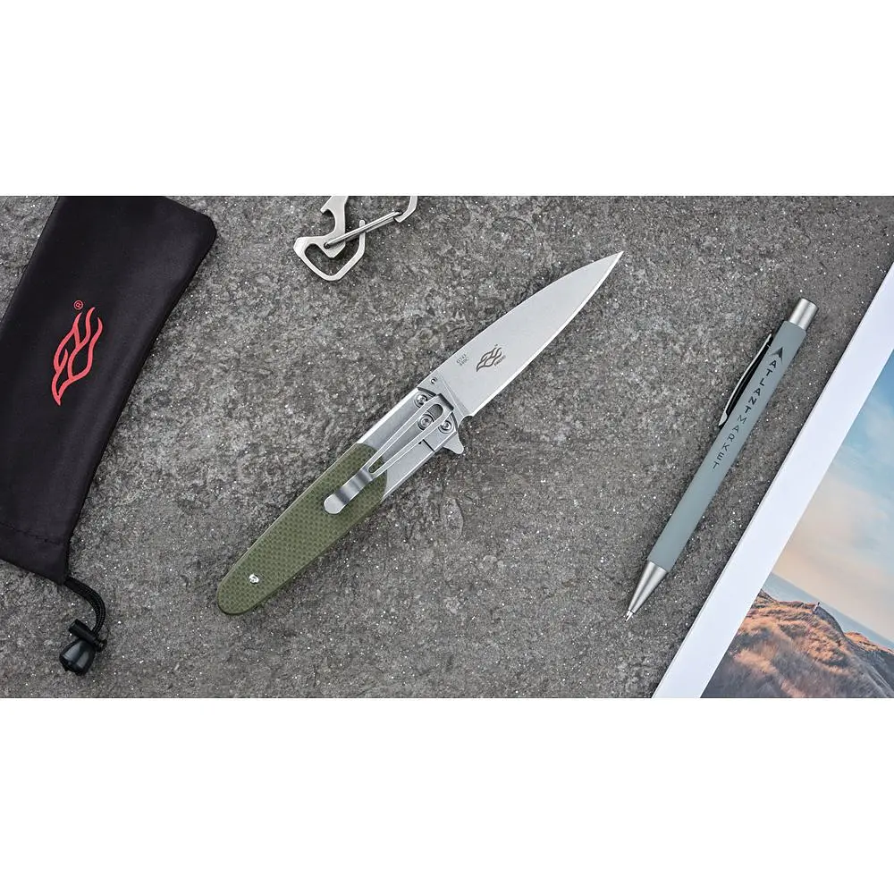 Ніж складаний Ganzo G743-2-GR - фото 6