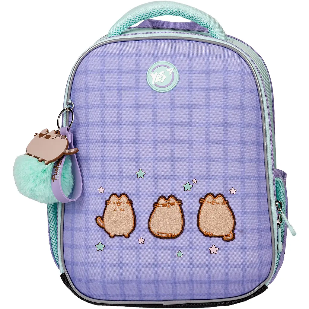 Рюкзак каркасний Yes H-100 Pusheen the Cat (559850) - фото 2