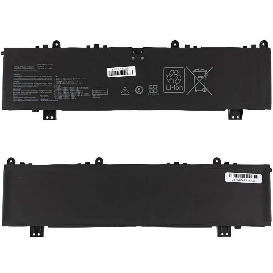 Адаптер для ноутбука Asus C41N2103 (GX650RW GX650RS GX650RM) 15.4 5845mAh 90Wh Черный - фото 2