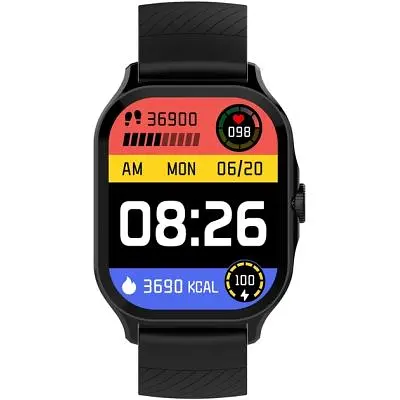 Смарт-годинник Globex (Smart Watch Urban (Black) - фото 8