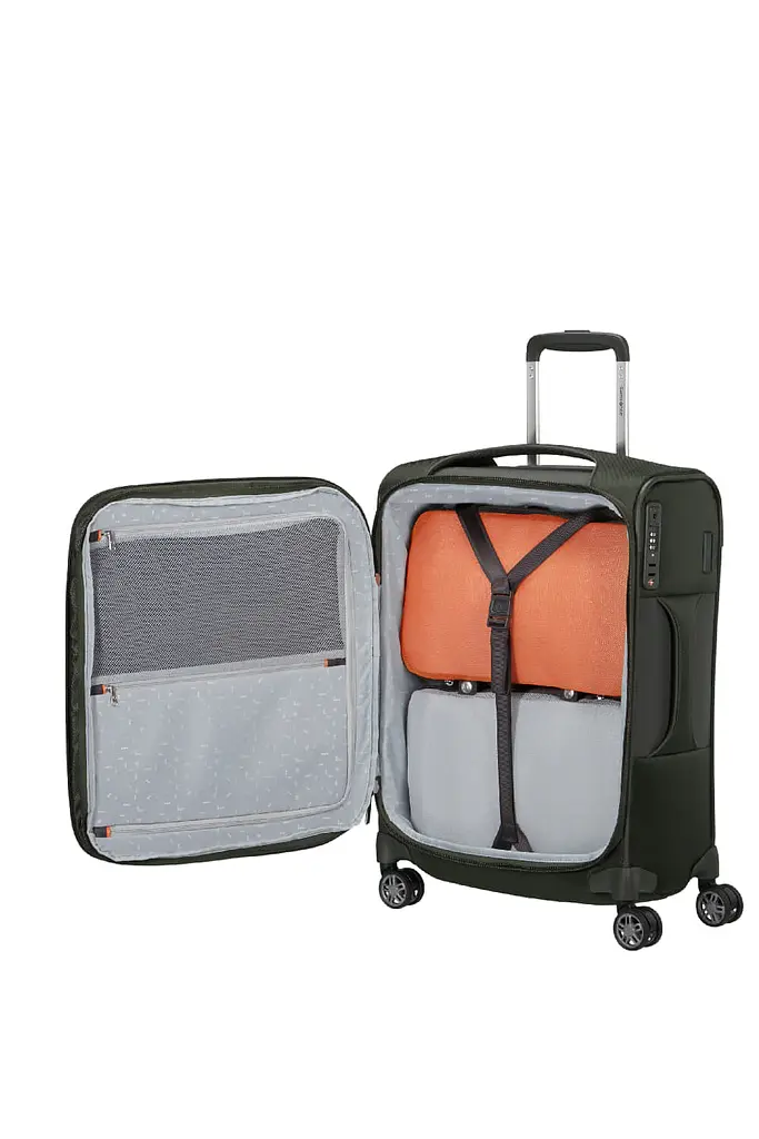 Валіза Samsonite RE-LITE CLIMBING 55 см IVY 55x40x22(25) KQ8*14005 - фото 14