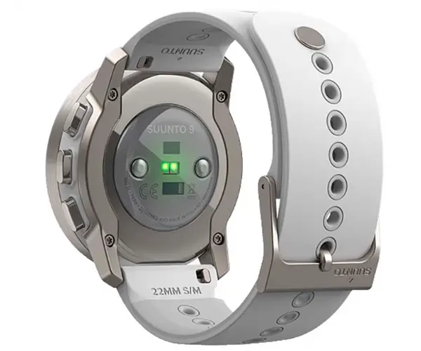 Suunto 9 Peak Birch White Titanium (SS050519000) - фото 2