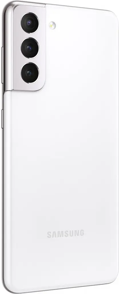 Смартфон Samsung Galaxy S21 5G 8/256Gb Phantom White [SM-G991BZWGSEK] [52831] - фото 3