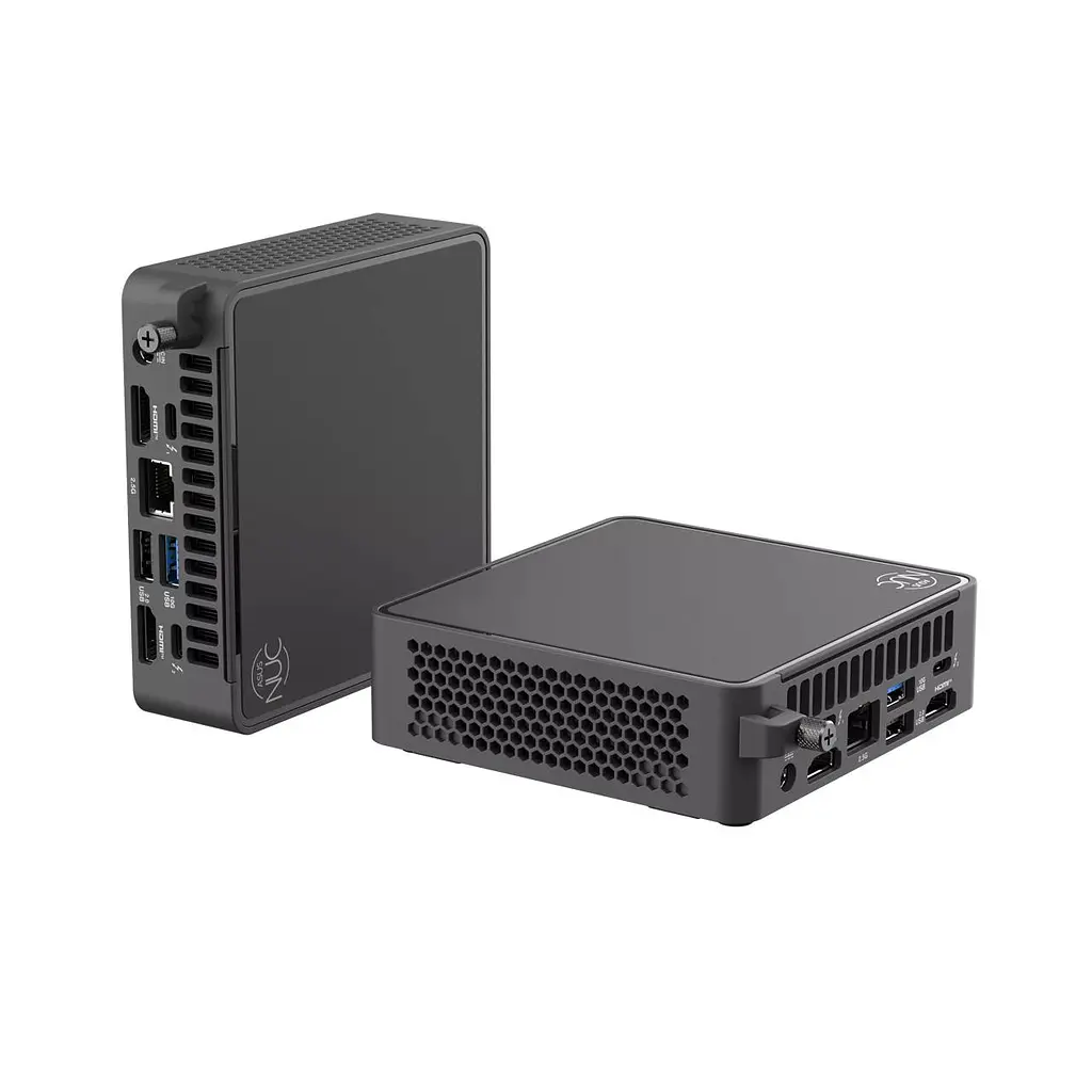 BarebOne-неттоп Asus NUC 15 Pro (90AR00R2-M00090) - фото 15