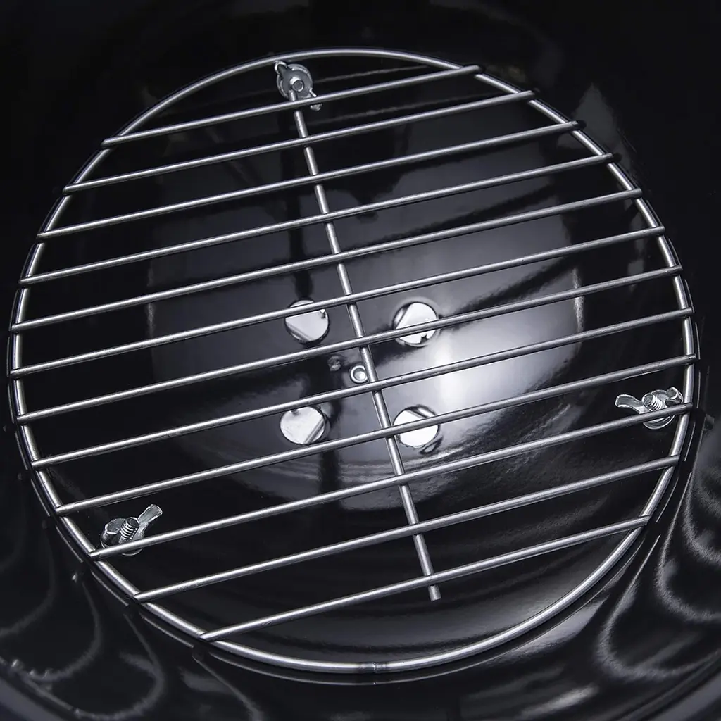 Гриль Chomik Garden Line Premium угольный - фото 10