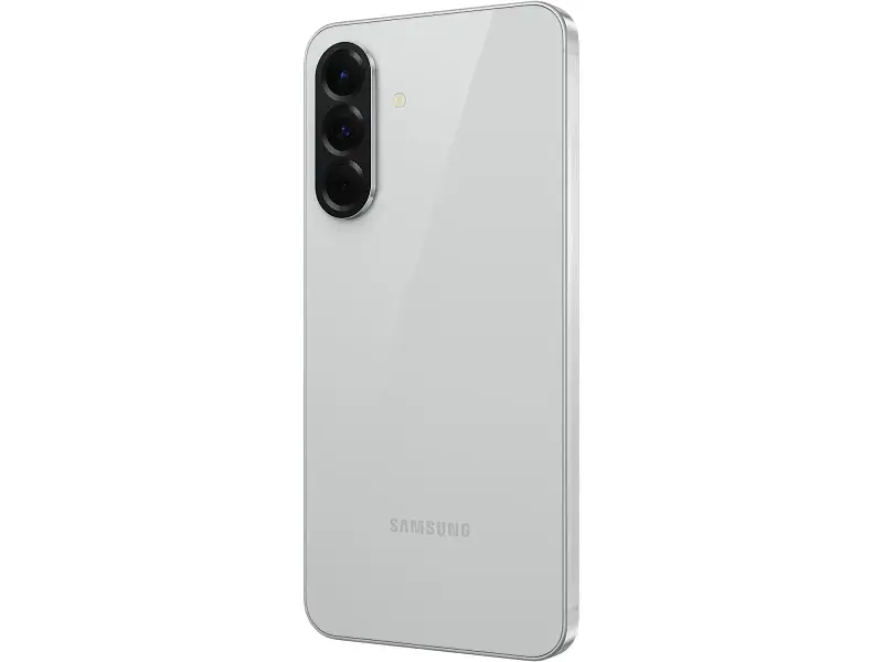 Смартфон Samsung Galaxy A56 5G 12/256GB Awesome Light Gray (SM-A566BZAY) - фото 6