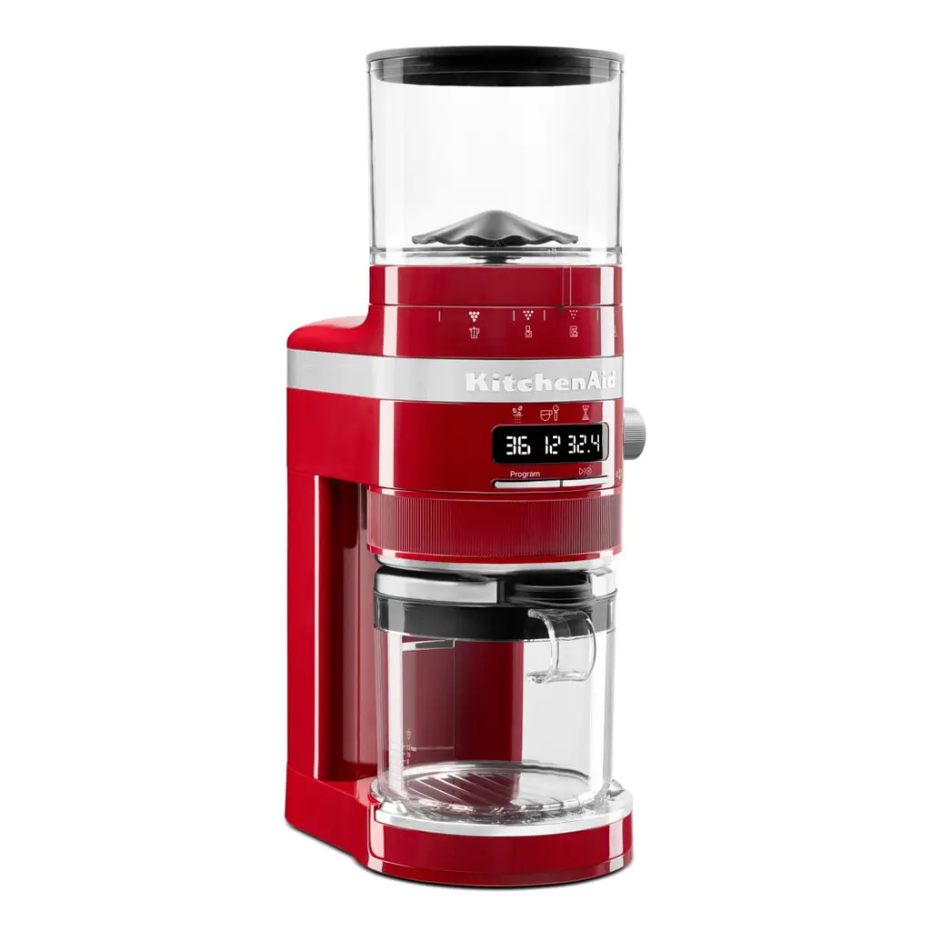 Кавомолка KitchenAid 5KCG8433EER - фото 2