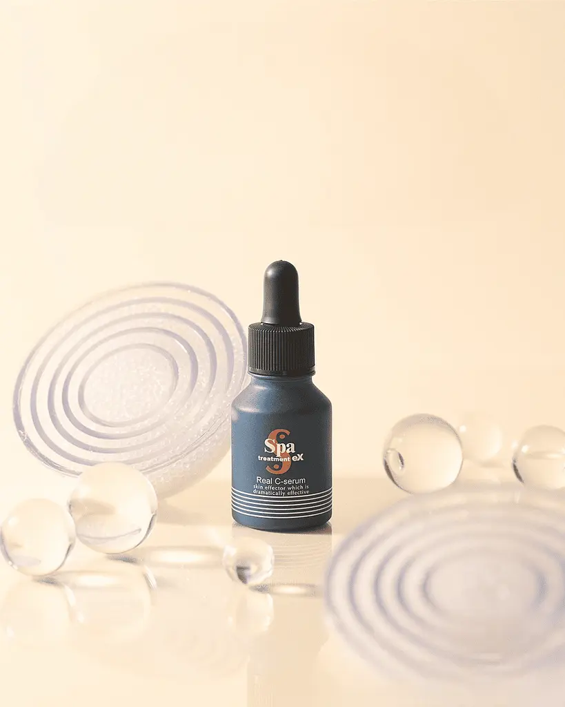 SPA TREATMENT eX Real C-Serum сироватка з вітаміном С, 18 мл - фото 2