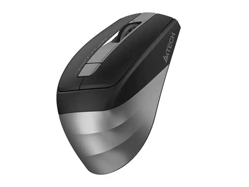 Миша A4Tech FG35 GREY - фото 5