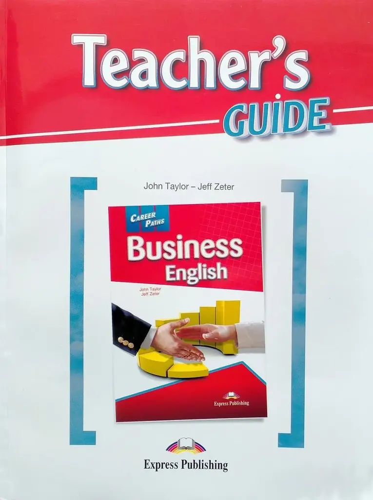 Career Paths. Business English. Teacher's Guide - фото 1