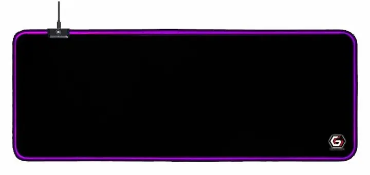 Килимок для миші Gembird MP-GameLED-L [69810] - фото 2