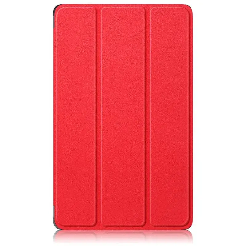 Чохол до планшета BeCover Smart Case Lenovo Tab M9 TB-310 9" Red (709225) - фото 2